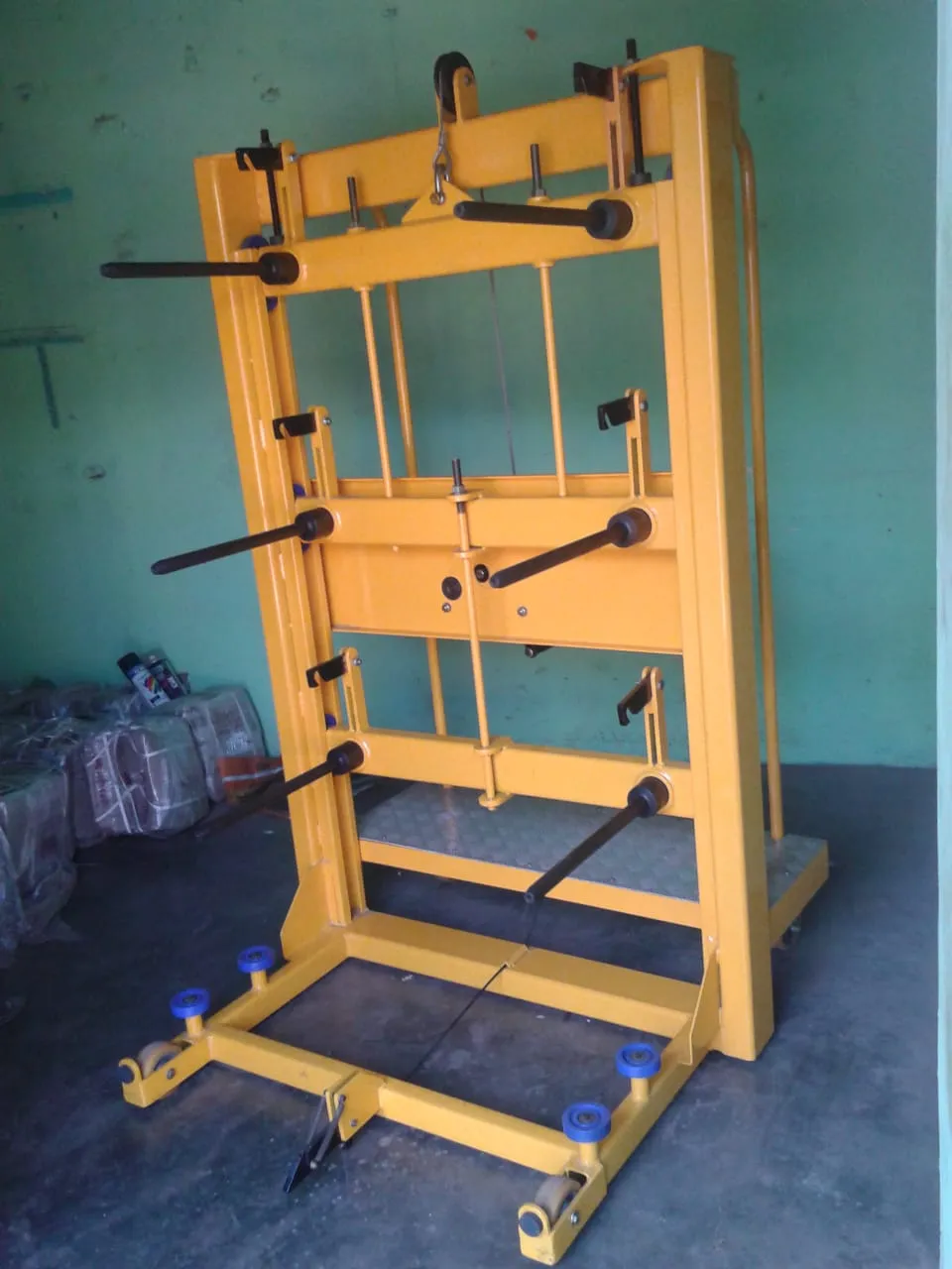 Calemard Trolley